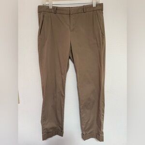Banana Republic Cropped Khaki Women's Pants